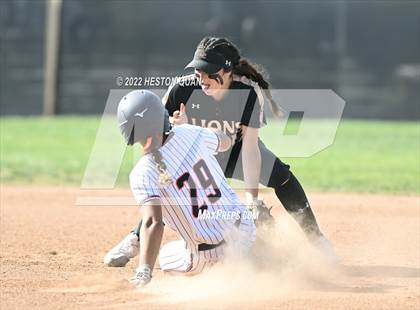 Thumbnail 1 in Oaks Christian @ Roosevelt (CIF State D1 SoCal Regional Final) photogallery.