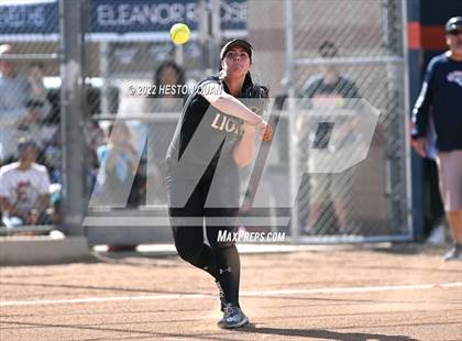Thumbnail 3 in Oaks Christian @ Roosevelt (CIF State D1 SoCal Regional Final) photogallery.