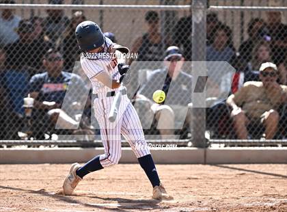 Thumbnail 3 in Oaks Christian @ Roosevelt (CIF State D1 SoCal Regional Final) photogallery.