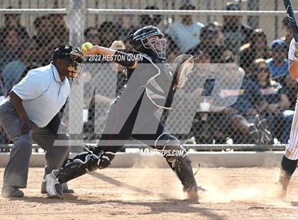 Thumbnail 2 in Oaks Christian @ Roosevelt (CIF State D1 SoCal Regional Final) photogallery.