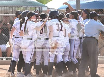 Thumbnail 1 in Oaks Christian @ Roosevelt (CIF State D1 SoCal Regional Final) photogallery.