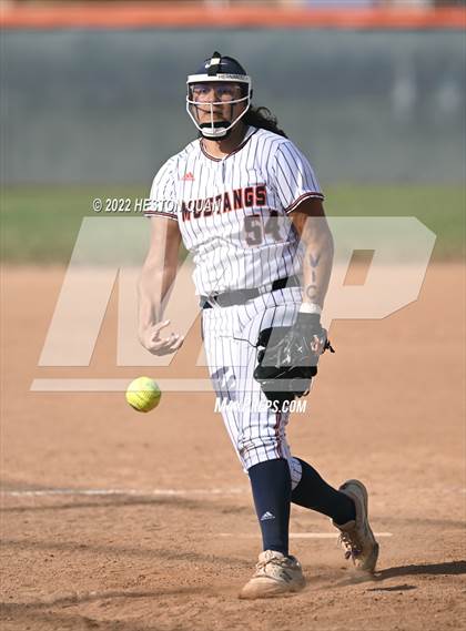 Thumbnail 2 in Oaks Christian @ Roosevelt (CIF State D1 SoCal Regional Final) photogallery.