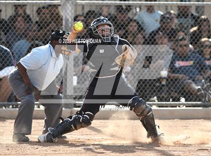 Thumbnail 3 in Oaks Christian @ Roosevelt (CIF State D1 SoCal Regional Final) photogallery.