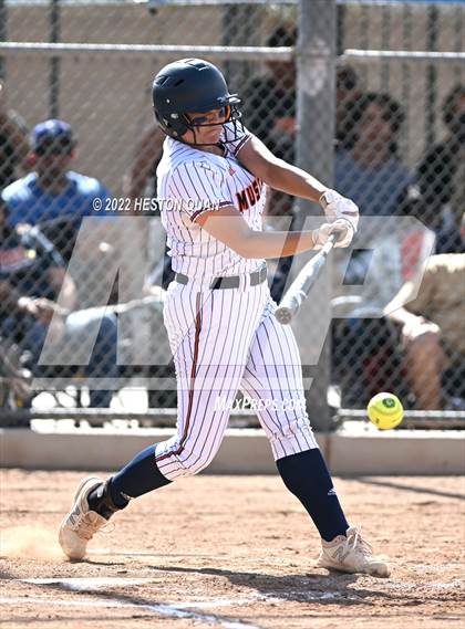 Thumbnail 3 in Oaks Christian @ Roosevelt (CIF State D1 SoCal Regional Final) photogallery.