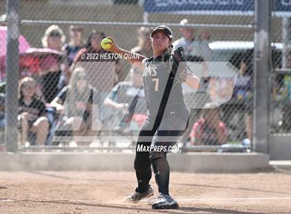 Thumbnail 1 in Oaks Christian @ Roosevelt (CIF State D1 SoCal Regional Final) photogallery.