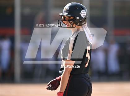 Thumbnail 3 in Oaks Christian @ Roosevelt (CIF State D1 SoCal Regional Final) photogallery.