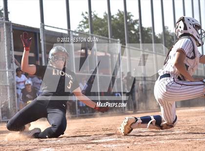 Thumbnail 3 in Oaks Christian @ Roosevelt (CIF State D1 SoCal Regional Final) photogallery.