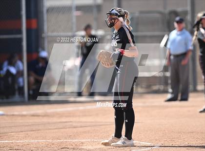 Thumbnail 2 in Oaks Christian @ Roosevelt (CIF State D1 SoCal Regional Final) photogallery.