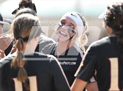 Thumbnail 3 in Oaks Christian @ Roosevelt (CIF State D1 SoCal Regional Final) photogallery.