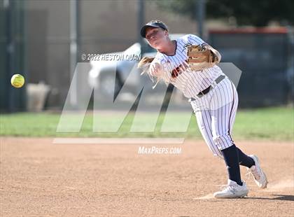 Thumbnail 3 in Oaks Christian @ Roosevelt (CIF State D1 SoCal Regional Final) photogallery.