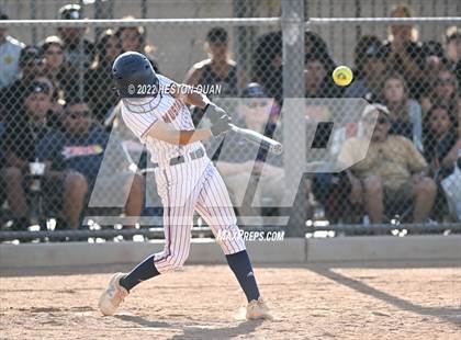 Thumbnail 3 in Oaks Christian @ Roosevelt (CIF State D1 SoCal Regional Final) photogallery.