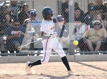 Thumbnail 2 in Oaks Christian @ Roosevelt (CIF State D1 SoCal Regional Final) photogallery.