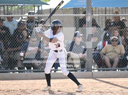 Thumbnail 1 in Oaks Christian @ Roosevelt (CIF State D1 SoCal Regional Final) photogallery.