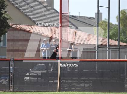 Thumbnail 2 in Oaks Christian @ Roosevelt (CIF State D1 SoCal Regional Final) photogallery.