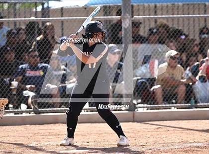 Thumbnail 3 in Oaks Christian @ Roosevelt (CIF State D1 SoCal Regional Final) photogallery.