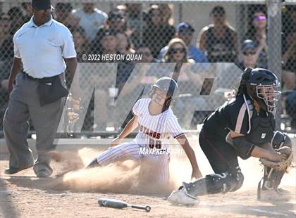 Thumbnail 3 in Oaks Christian @ Roosevelt (CIF State D1 SoCal Regional Final) photogallery.