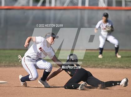 Thumbnail 2 in Oaks Christian @ Roosevelt (CIF State D1 SoCal Regional Final) photogallery.