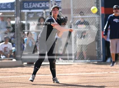 Thumbnail 3 in Oaks Christian @ Roosevelt (CIF State D1 SoCal Regional Final) photogallery.