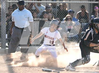 Thumbnail 2 in Oaks Christian @ Roosevelt (CIF State D1 SoCal Regional Final) photogallery.