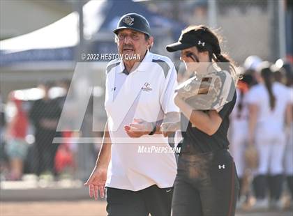 Thumbnail 1 in Oaks Christian @ Roosevelt (CIF State D1 SoCal Regional Final) photogallery.