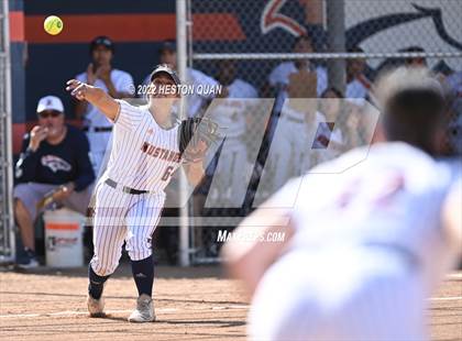 Thumbnail 1 in Oaks Christian @ Roosevelt (CIF State D1 SoCal Regional Final) photogallery.
