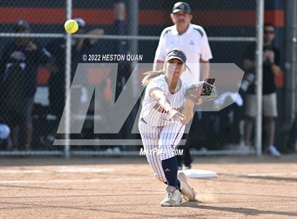 Thumbnail 3 in Oaks Christian @ Roosevelt (CIF State D1 SoCal Regional Final) photogallery.