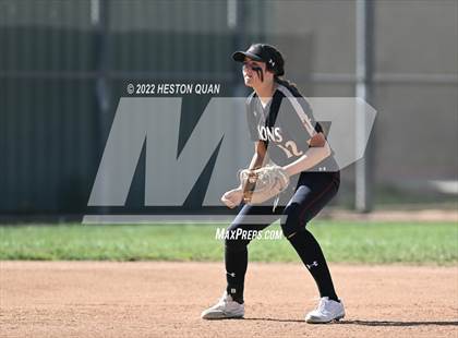 Thumbnail 1 in Oaks Christian @ Roosevelt (CIF State D1 SoCal Regional Final) photogallery.