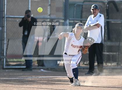 Thumbnail 3 in Oaks Christian @ Roosevelt (CIF State D1 SoCal Regional Final) photogallery.