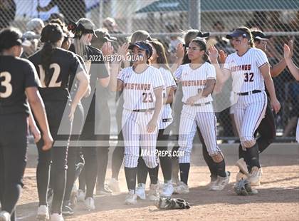Thumbnail 2 in Oaks Christian @ Roosevelt (CIF State D1 SoCal Regional Final) photogallery.