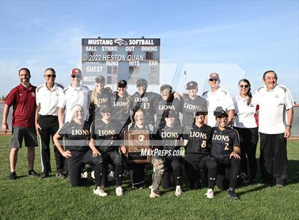 Thumbnail 2 in Oaks Christian @ Roosevelt (CIF State D1 SoCal Regional Final) photogallery.