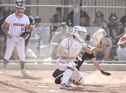 Thumbnail 1 in Oaks Christian @ Roosevelt (CIF State D1 SoCal Regional Final) photogallery.