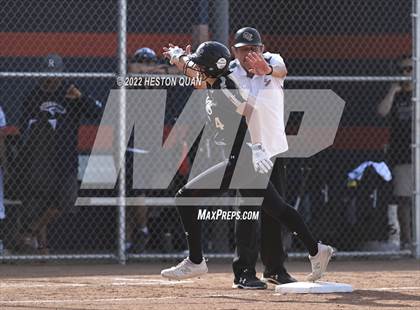 Thumbnail 3 in Oaks Christian @ Roosevelt (CIF State D1 SoCal Regional Final) photogallery.