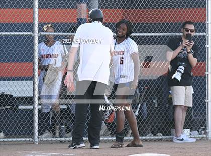 Thumbnail 2 in Oaks Christian @ Roosevelt (CIF State D1 SoCal Regional Final) photogallery.