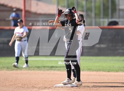 Thumbnail 2 in Oaks Christian @ Roosevelt (CIF State D1 SoCal Regional Final) photogallery.