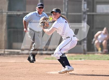Thumbnail 3 in Oaks Christian @ Roosevelt (CIF State D1 SoCal Regional Final) photogallery.
