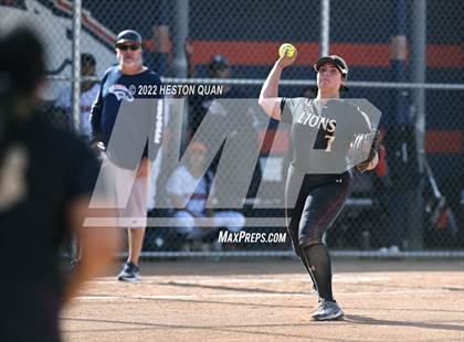 Thumbnail 3 in Oaks Christian @ Roosevelt (CIF State D1 SoCal Regional Final) photogallery.
