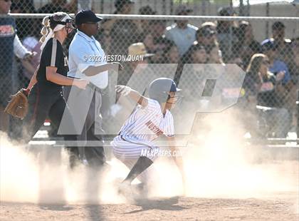 Thumbnail 2 in Oaks Christian @ Roosevelt (CIF State D1 SoCal Regional Final) photogallery.