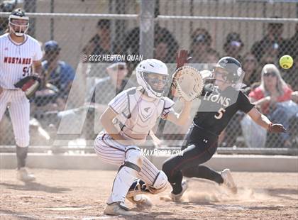 Thumbnail 2 in Oaks Christian @ Roosevelt (CIF State D1 SoCal Regional Final) photogallery.