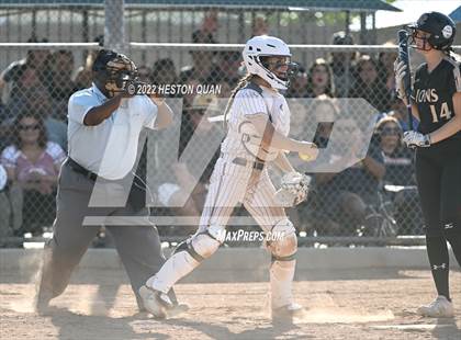 Thumbnail 1 in Oaks Christian @ Roosevelt (CIF State D1 SoCal Regional Final) photogallery.