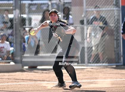 Thumbnail 1 in Oaks Christian @ Roosevelt (CIF State D1 SoCal Regional Final) photogallery.
