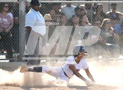 Thumbnail 2 in Oaks Christian @ Roosevelt (CIF State D1 SoCal Regional Final) photogallery.