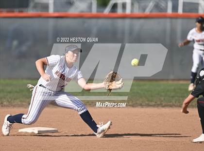 Thumbnail 1 in Oaks Christian @ Roosevelt (CIF State D1 SoCal Regional Final) photogallery.