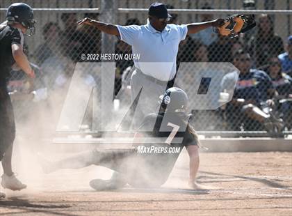 Thumbnail 2 in Oaks Christian @ Roosevelt (CIF State D1 SoCal Regional Final) photogallery.