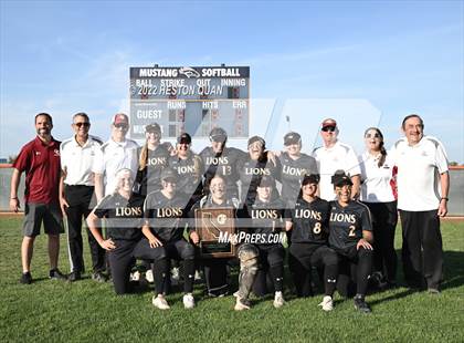Thumbnail 1 in Oaks Christian @ Roosevelt (CIF State D1 SoCal Regional Final) photogallery.