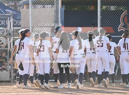 Thumbnail 3 in Oaks Christian @ Roosevelt (CIF State D1 SoCal Regional Final) photogallery.