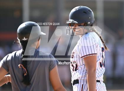 Thumbnail 1 in Oaks Christian @ Roosevelt (CIF State D1 SoCal Regional Final) photogallery.