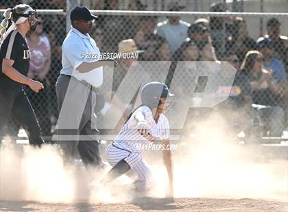Thumbnail 1 in Oaks Christian @ Roosevelt (CIF State D1 SoCal Regional Final) photogallery.