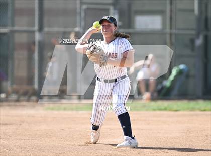Thumbnail 2 in Oaks Christian @ Roosevelt (CIF State D1 SoCal Regional Final) photogallery.