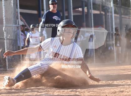 Thumbnail 1 in Oaks Christian @ Roosevelt (CIF State D1 SoCal Regional Final) photogallery.