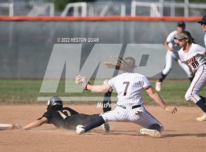 Thumbnail 1 in Oaks Christian @ Roosevelt (CIF State D1 SoCal Regional Final) photogallery.